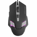 Gaming-mus Mars Gaming MM024 BK Sort #1