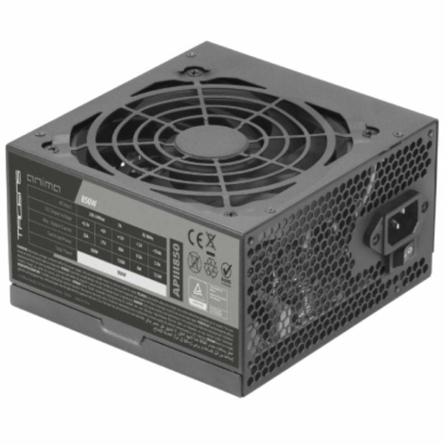 Str�mforsyning Tacens APIII850 ATX 850 W 80 Plus Bronze #4