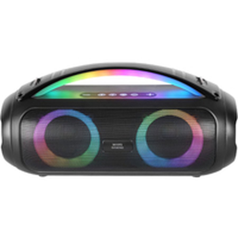 Brbare Bluetooth-hjttalere Mars Gaming MSPULSE Sort 4 W 50 W #3