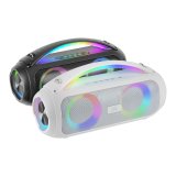 Brbare Bluetooth-hjttalere Mars Gaming MSPULSE Sort 4 W 50 W #5