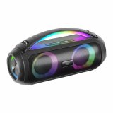 Brbare Bluetooth-hjttalere Mars Gaming MSPULSE Sort 4 W 50 W #9