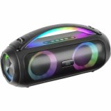 Brbare Bluetooth-hjttalere Mars Gaming MSPULSE Sort 4 W 50 W #1