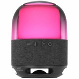Brbare Bluetooth-hjttalere Mars Gaming MSFLOW Sort 15 W 4 W #3