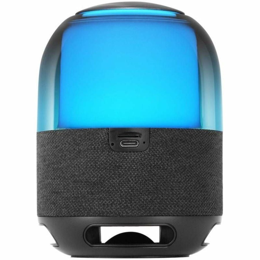 Brbare Bluetooth-hjttalere Mars Gaming MSFLOW Sort 15 W 4 W #5