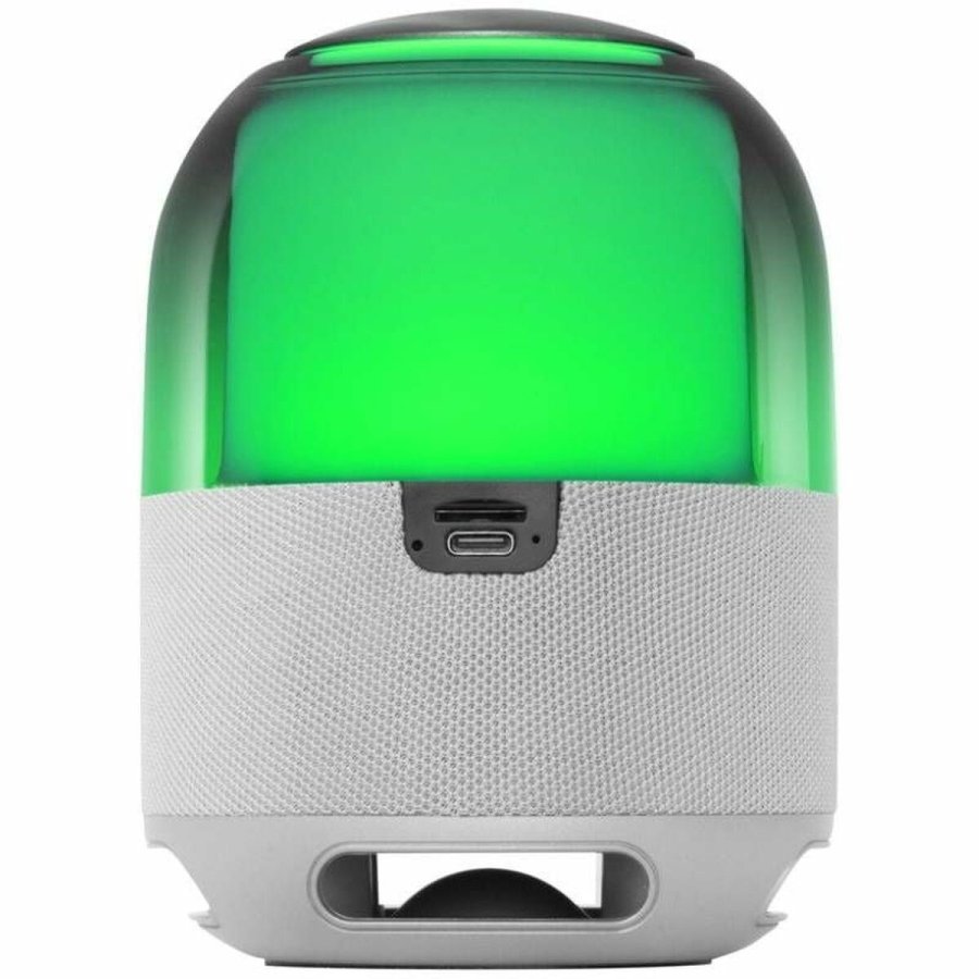 Brbare Bluetooth-hjttalere Mars Gaming MSFLOWW Hvid 15 W 4 W #5