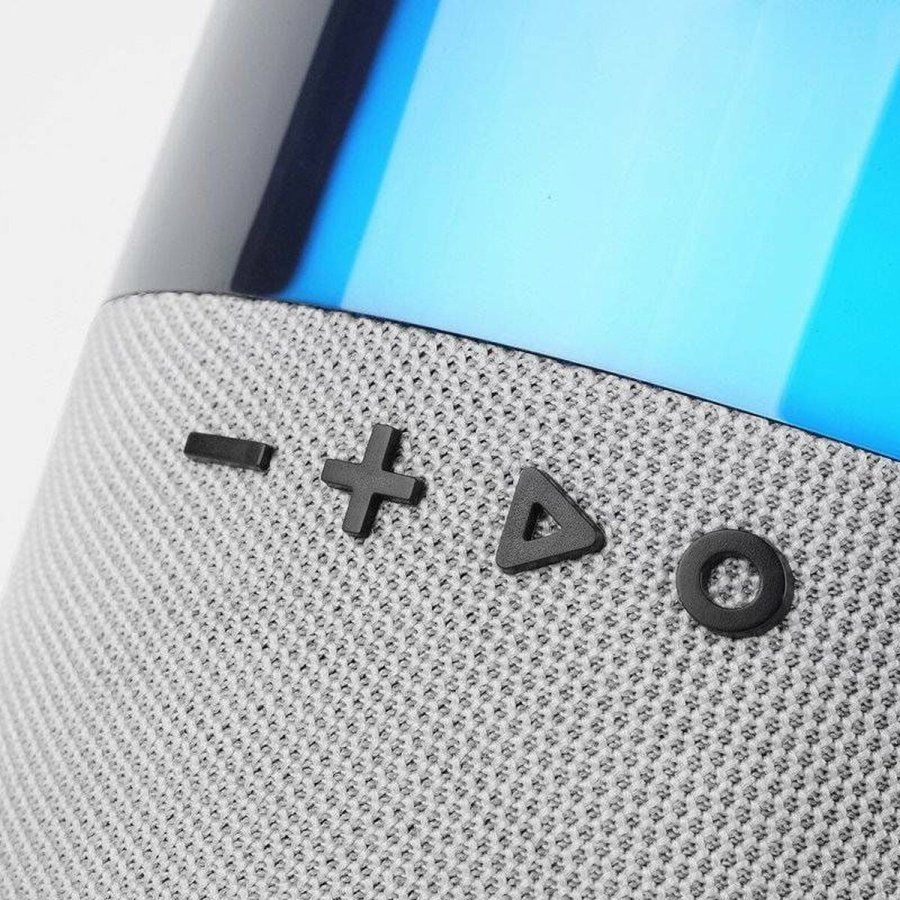 Brbare Bluetooth-hjttalere Mars Gaming MSFLOWW Hvid 15 W 4 W #7