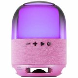 Brbare Bluetooth-hjttalere Mars Gaming MSFLOWP Pink 15 W 4 W #3