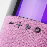 Brbare Bluetooth-hjttalere Mars Gaming MSFLOWP Pink 15 W 4 W #7