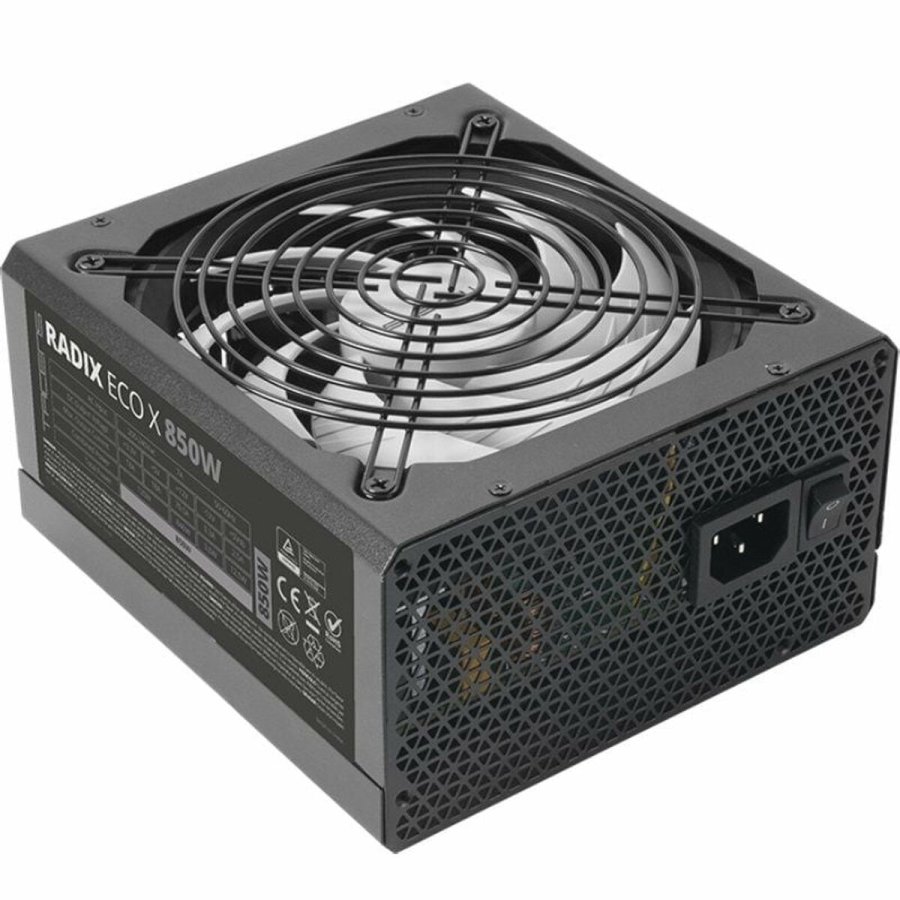 Str�mforsyning Tacens 1RECOX850 ATX 850 W #2