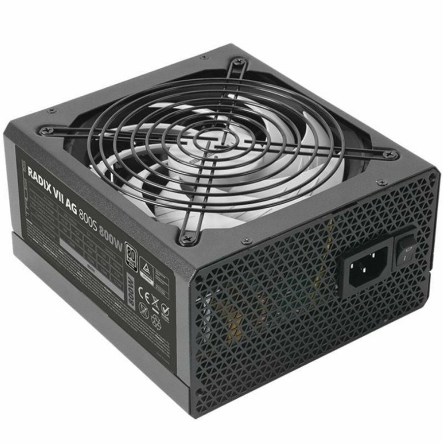 Str�mforsyning Tacens 1RVIIAG800S 800 W ATX #4