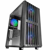 ATX Semi-t�rn kasse Mars Gaming MCVAULT Sort #1