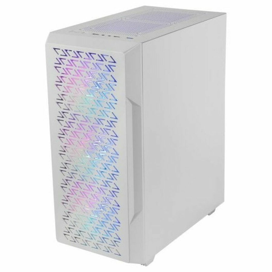 ATX Semi-t�rn kasse Mars Gaming MCGEOW Hvid #6