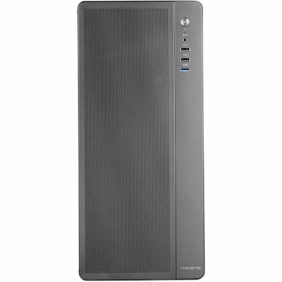 ATX Semi-t�rn kasse Tacens 2AERO Sort #2