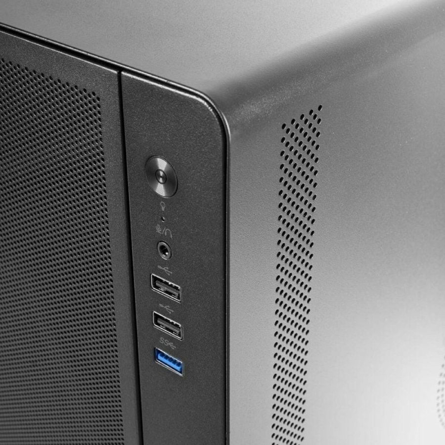 ATX Semi-t�rn kasse Tacens 2AERO Sort #5