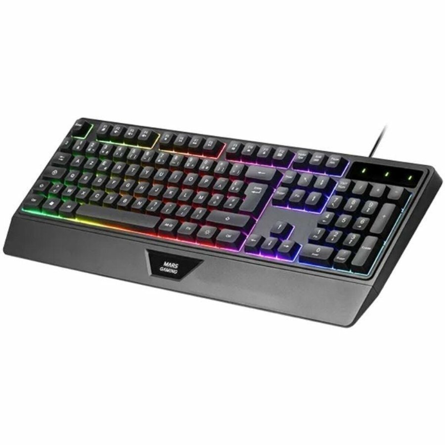 Tastatur og mus Mars Gaming MCP124PROES #5