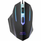 Tastatur og mus Mars Gaming MCP124PROES #7