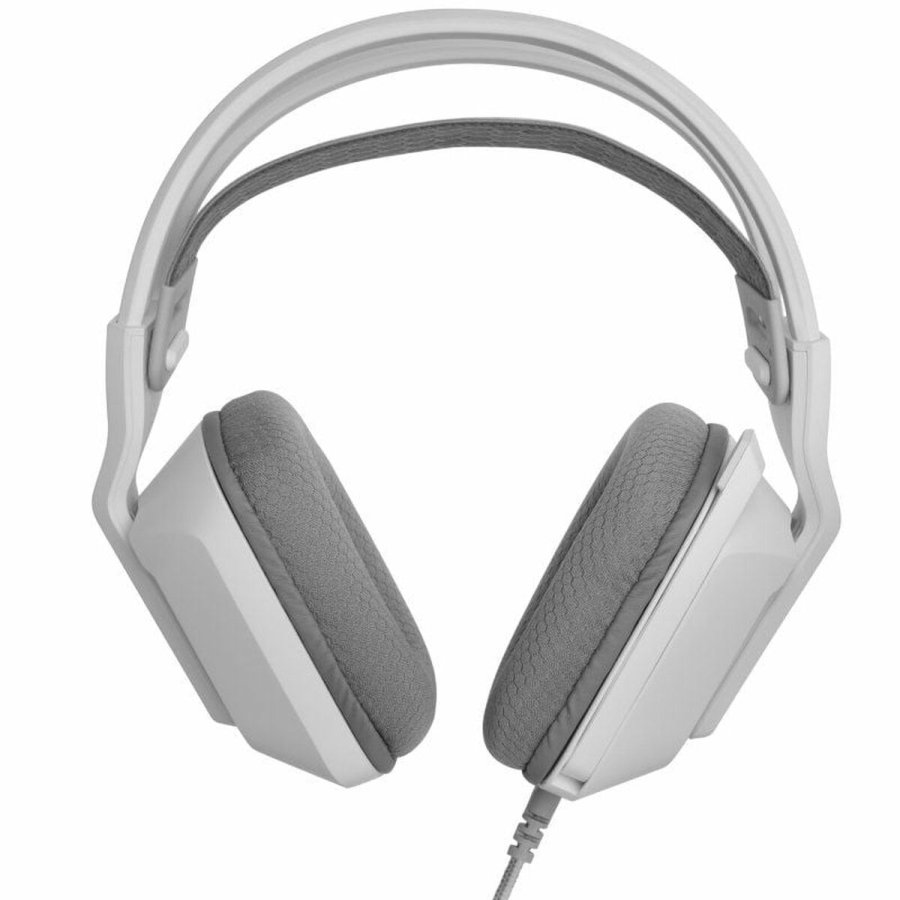 Gaming headset med mikrofon Mars Gaming MH-Strike Hvid #3