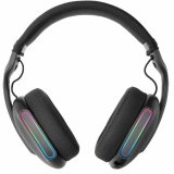 Gaming headset med mikrofon Mars Gaming MHWPRO Sort #2