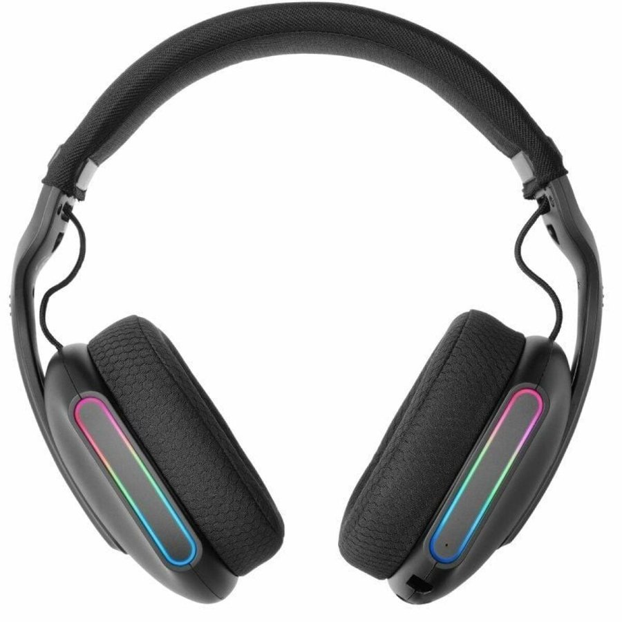 Gaming headset med mikrofon Mars Gaming MHWPRO Sort #2