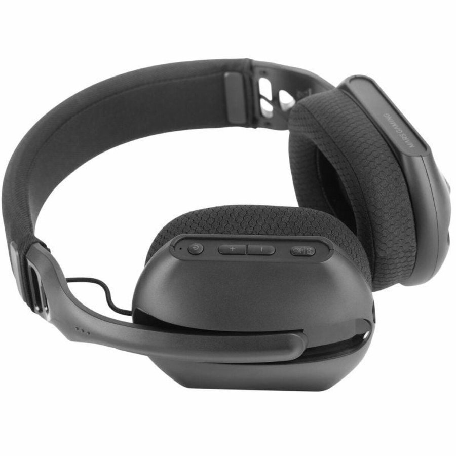 Gaming headset med mikrofon Mars Gaming MHWPRO Sort #3