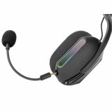 Gaming headset med mikrofon Mars Gaming MHWPRO Sort #4