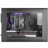 Mikro ATX/ITX Mini-t�rn kasse Mars Gaming MCXPS Sort #3