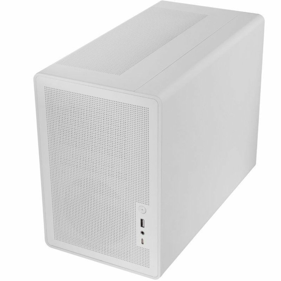 Mikro ATX/ITX Mini-t�rn kasse Mars Gaming MCXPSW Hvid #2