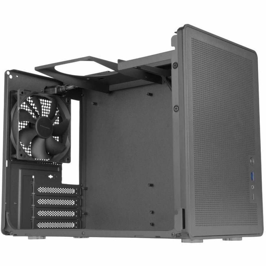Mikro ATX/ITX Mini-t�rn kasse Mars Gaming MCXPRO Sort #3