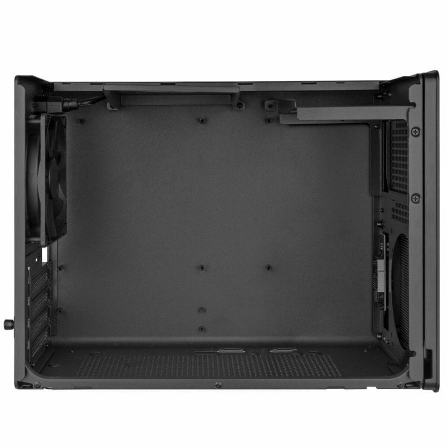 Mikro ATX/ITX Mini-t�rn kasse Mars Gaming MCXPRO Sort #5