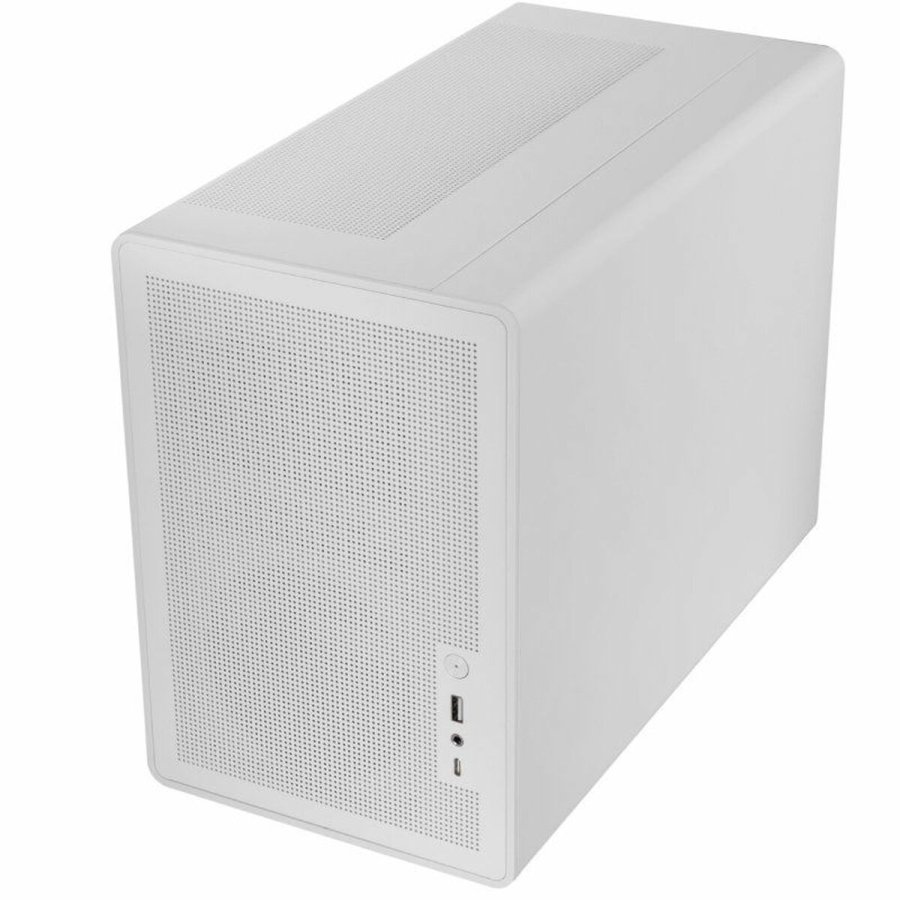 Mikro ATX/ITX Mini-t�rn kasse Mars Gaming MCXPROW Hvid #2