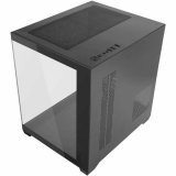 Mikro ATX/ITX Mini-t�rn kasse Mars Gaming MCVIEW2 Sort #3
