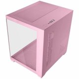 Mikro ATX/ITX Mini-t�rn kasse Mars Gaming MCVIEW2P Pink #3