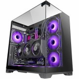 Mikro ATX/ITX Mini-t�rn kasse Mars Gaming MCVISION Sort #1
