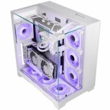Mikro ATX/ITX Mini-t�rn kasse Mars Gaming MCVISIONW Hvid #2