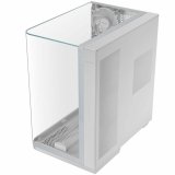 ATX Semi-t�rn kasse Mars Gaming MCINFINIOW Hvid #3