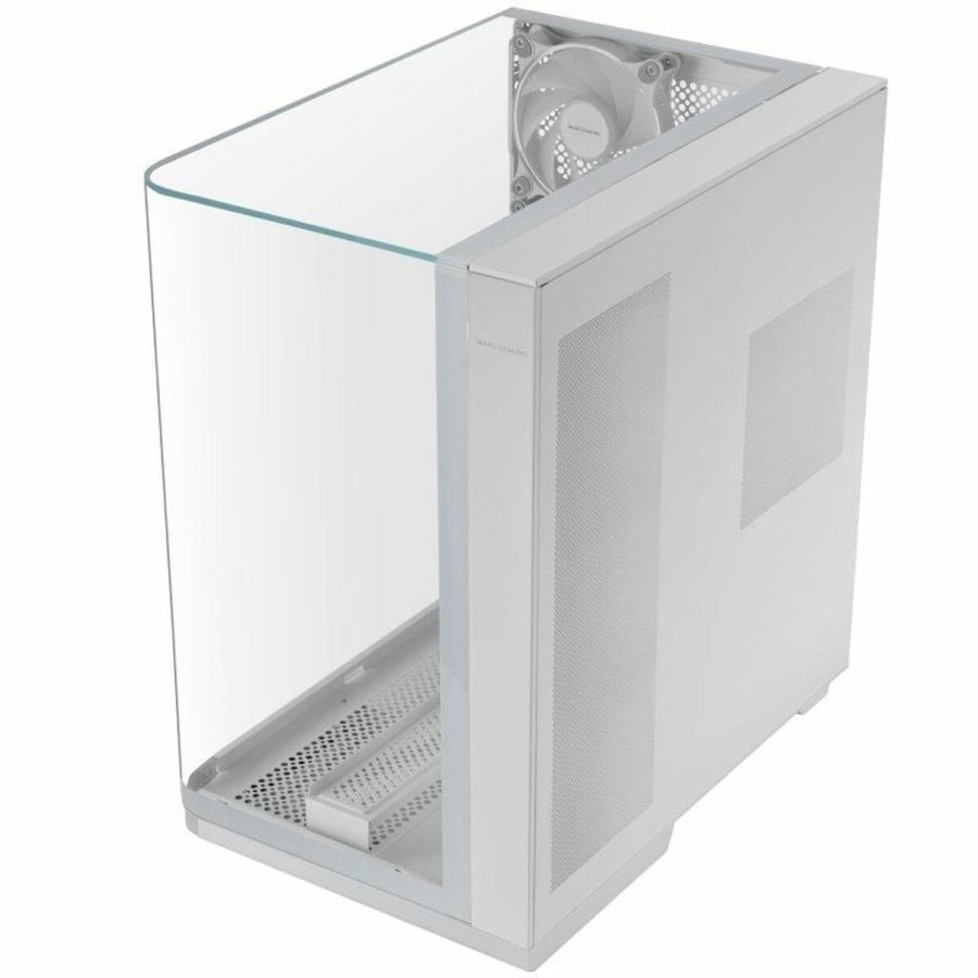 ATX Semi-t�rn kasse Mars Gaming MCINFINIOW Hvid #3