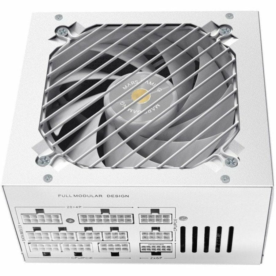 Str�mforsyning Mars Gaming MPB1000PSIW ATX 1000 W 80 Plus Gold #3