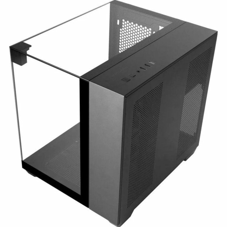 ATX Semi-t�rn kasse Mars Gaming MCVISIONM Sort #3