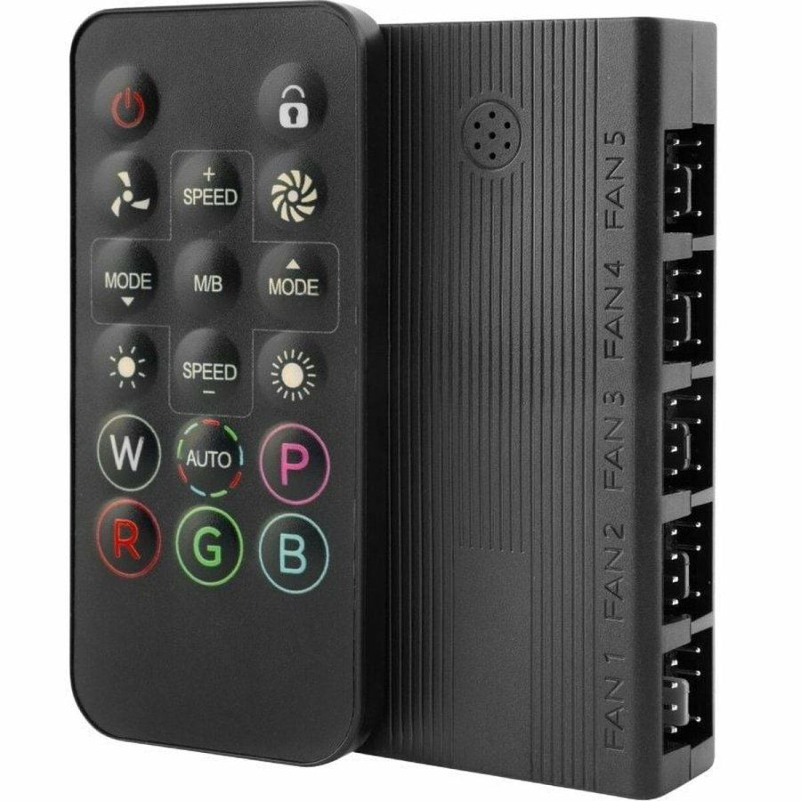 Privatlivsfilter til monitor Mars Gaming MFHUB #2