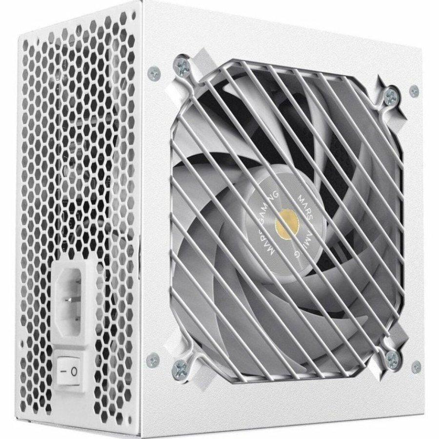 Str�mforsyning Mars Gaming MPB850SIMW ATX 850 W 80 Plus Bronze #3