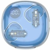 Trdlse hretelefoner med etui til opladning Mars Gaming MHIB2BL Bl #5