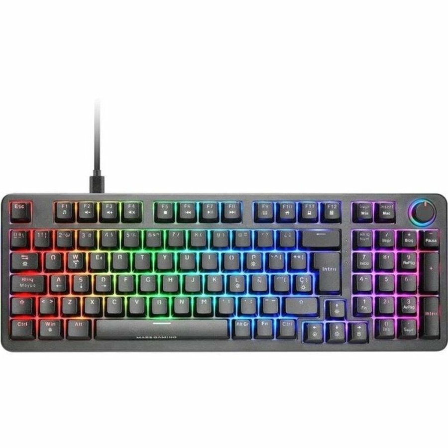 Tastatur Mars Gaming MKPROYES #1