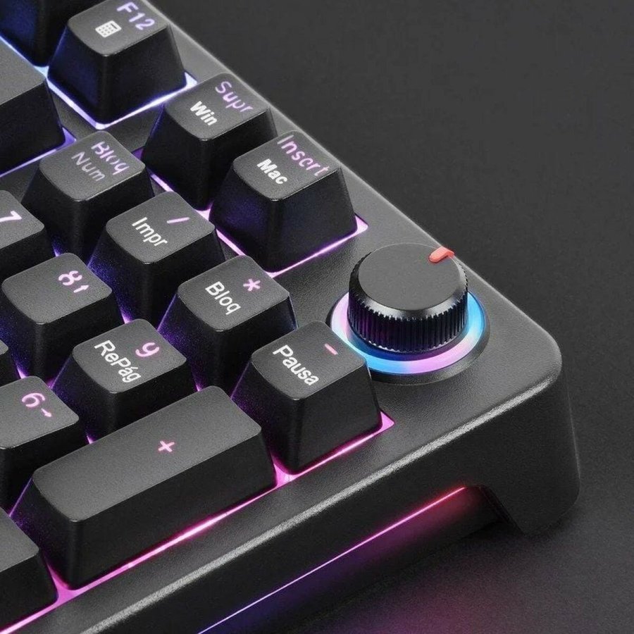 Tastatur Mars Gaming MKPROYES #5