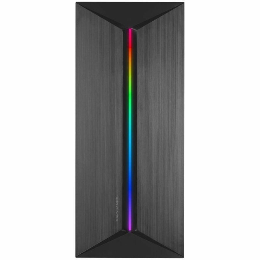 ATX Semi-t�rn kasse Mars Gaming MCBLAZE Sort #2