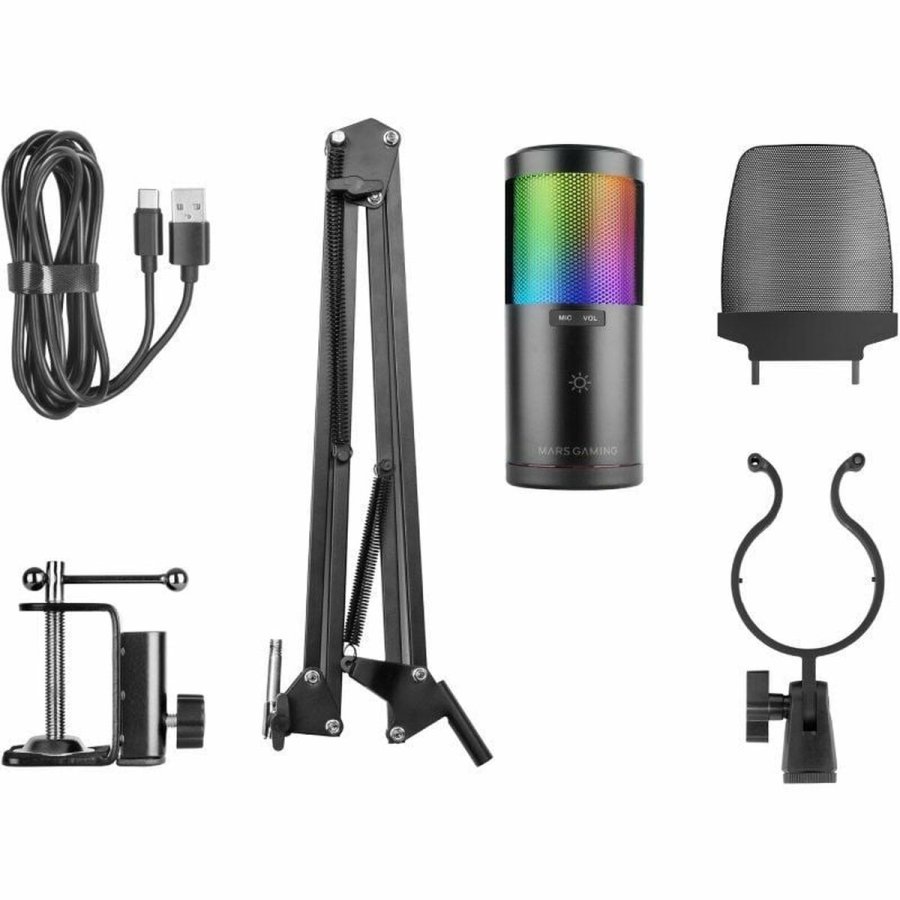 Mikrofon Mars Gaming MMICSC #4