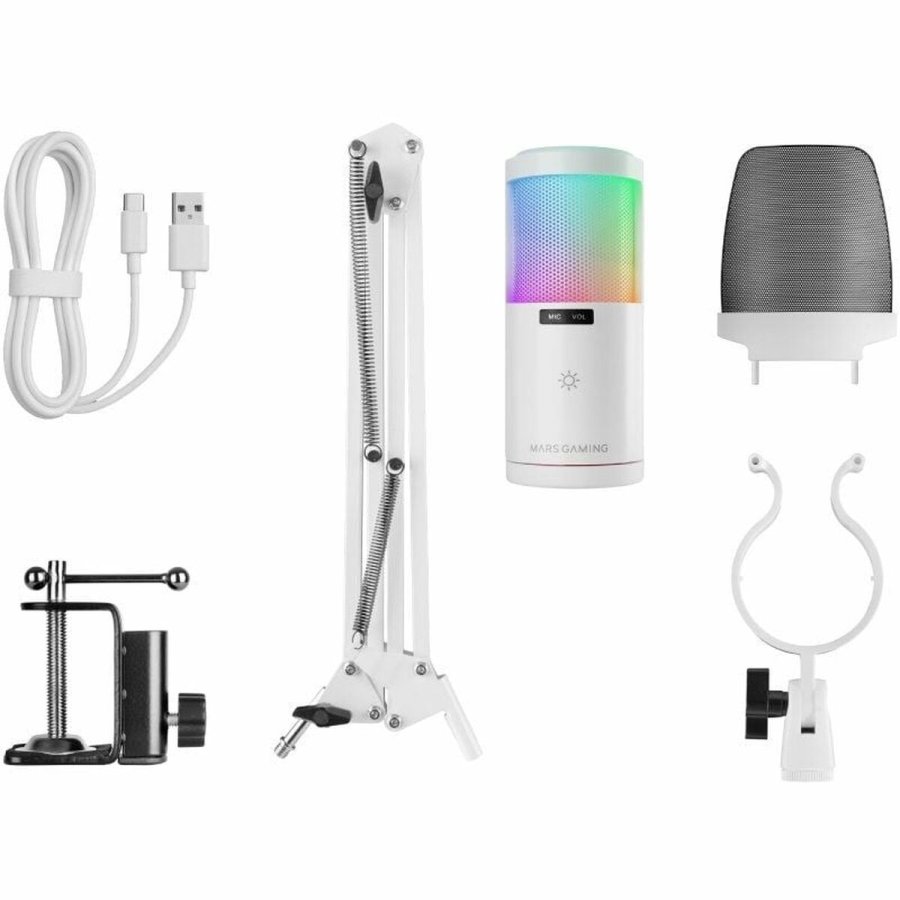 Mikrofon Mars Gaming MMICSCW #5