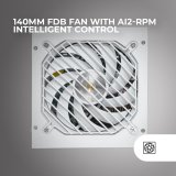 Str�mforsyning Mars Gaming MPZE750SIM ATX 750 W 80 Plus Silver #4