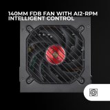 Str�mforsyning Mars Gaming MPVU750SIM ATX 750 W 80 Plus Silver #5