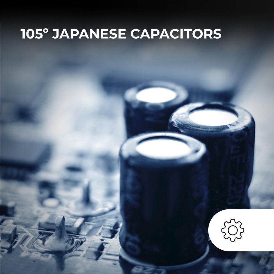 Str�mforsyning Mars Gaming MPVU750SIM ATX 750 W 80 Plus Silver #6