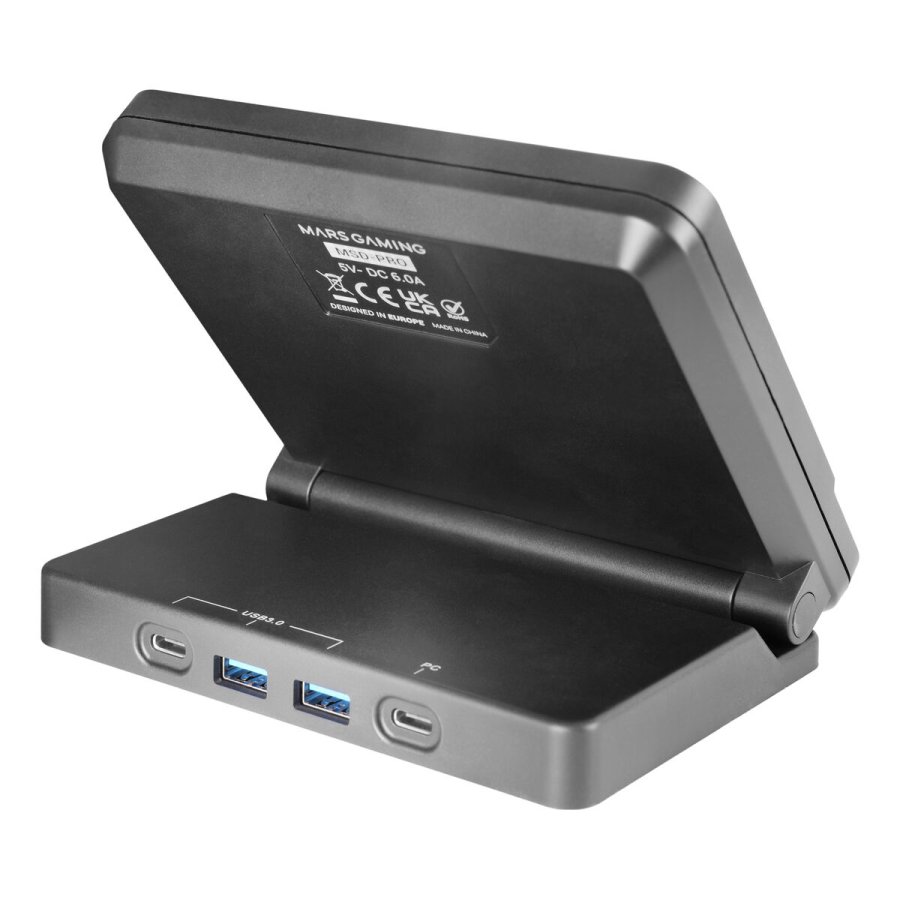 Privatlivsfilter til monitor Mars Gaming MSDPRO #4